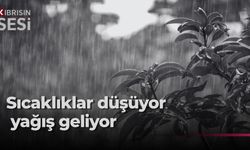 Pazartesi Sağanak Yağış Bekleniyor