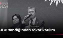 UBP Milletvekili Aday Belirleme ve Sıralama Seçimi’nde oylama işlemi sona erdi