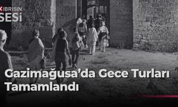 Gazimağusa Belediyesi’nin “Gece Yürüyüş Turu, Deneyimsel Yolculuk” etkinlikleri tamamlandı