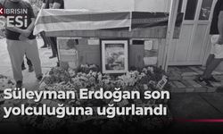 Gemi faciasında hayatını kaybeden Süleyman Erdoğan, Esentepe’de son yolculuğuna uğurlandı