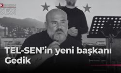 TEL-SEN’de görev değişimi: Başkanlık görevini Ömer Gedik yürütecek
