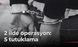 Çatalköy ve Gazimağusa’da uyuşturucu operasyonu…5 kişi tutuklandı