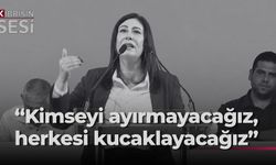 İncirli: “İnsanları ayırmayacağız, herkese eşit ve adaletli davranacağız”