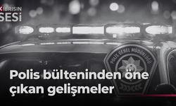 Polis bülteni… Zeytinlik’te üç yaşındaki çocuk balkondan düştü