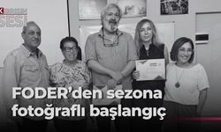 FODER’den fotoğraf sunumu ve söyleşi buluşması