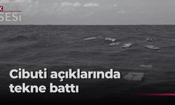 BM: Cibuti açıklarındaki gemi kazasında 109 kişi hayatını kaybetti ve 116'dan fazla kişi kayıp