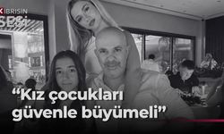 Bozkurt: “Hiçbir kız çocuğu hayallerinden vazgeçmek zorunda kalmasın”