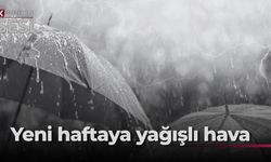 Bugün sağanak yağış bekleniyor