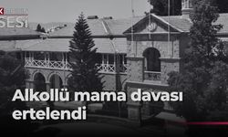“Alkollü mama skandalı” davaları 3 Aralık’a ertelendi