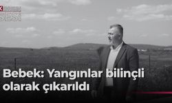 Bebek: “Halkımızın sağlığıyla oynanmasına asla geçit vermeyeceğiz”