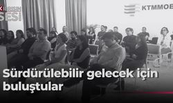 Sürdürülebilir Kalkınma Çalıştayı düzenlendi