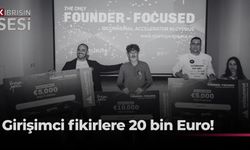 Startups4Peace 2026 kapsamındaki İş Fikri Sunumu Yarışması’nı kazananlar belirlendi