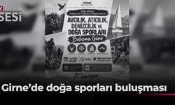Girne'de "Avcılık, Atıcılık, Denizcilik ve Doğa Sporları Buluşma Günü" düzenleniyor