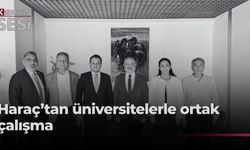 YDP LTB başkan adayı Haraç: “Üniversitelerle ortak akıl çerçevesinde çalışacağız”