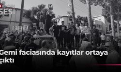 Girne’deki gemi faciası... Gemideki arızalar ve konuşmalar kayıtlara yansıdı