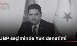 Savaşan: “UBP'nin yarın yapılacak sıralama seçimini 50’den fazla YSK personeli denetleyecek”