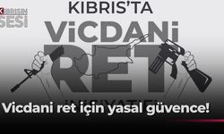 Vicdani Ret İnisiyatifi’nden siyasi partilere çağrı