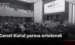 Nisap sağlanamadı, Meclis ertelendi