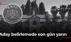 Siyasal partiler tarafından adayların belirlenmesi için son gün yarın…