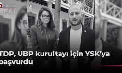 TDP’den UBP Kurultayındaki Hile İddialarına YSK Başvurusu