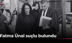 Fatma Ünal 16 Davadan Suçlu Bulundu