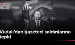 HP Genel Koordinatörü Vudalı’dan gazetecilere yönelik saldırılara tepki