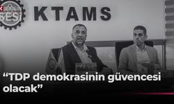TDP’den KTAMS’a ziyaret: “Örgütlü mücadeleyi birlikte sürdüreceğiz”