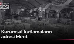 Kurumsal ve grup kutlamalarının ayrıcalıklı adresi: Merit Park Hotel