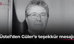 Başbakan Üstel, TC Savunma Bakanı Güler'in açıklaması üzerine teşekkür mesajı yayımladı