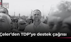 Çeler: “TDP Meclis’in Sigortasıdır, Her Evden En Az Bir Oy İstiyoruz”