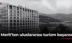 Merit Starlit Hotel & Residences’e “Leading Hotel of Montenegro” Ödülüne ikinci kez alindi.