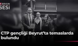 CTP Gençlik Örgütü Lübnan’da