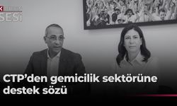 CTP, Kıbrıs Türk Armatörler Birliği’ni kabul etti
