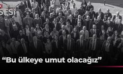 TDP Milletvekili Adaylık başvurularını YSK’ya yaptı