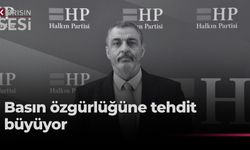 Tanpınar: “Mesele yalnızca Pınar Barut’a yapılan saldırı değil, demokrasinin nefessiz bırakılmasıdır”