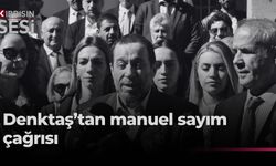 TAM Parti adaylık başvurusunu yaptı…Denktaş: “Yazılım sistemine güvenmiyoruz, manuel sayım yeniden gündeme gelsin"
