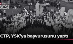 CTP, Milletvekilliği Erken Genel Seçimi için YSK’ya başvuruda bulundu
