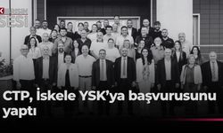 CTP, İskele İlçe Seçim Kurulu’na başvurusunu yaptı... “6 Aralık’ta yeni bir kapı aralanacak"