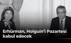 Cumhurbaşkanı Erhürman pazartesi günü Holguin'i kabul edecek