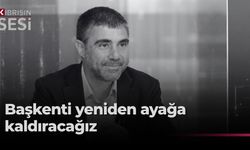 Aktunç: “Başkent ülkenin vitrini olmalı ama bugün bu noktada değil”