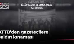 KTTB: “Gazetecilere şiddet, özgür basına ve demokrasiye saldırıdır”