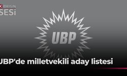 Ulusal Birlik Partisi, milletvekili adaylarını açıkladı