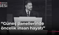 Mimarlar Odası Başkanı Olguner: “Güneş panelleri kurulurken öncelik insan hayatı olmalı”
