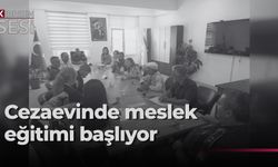 KTEZO, Sosyal Hizmetler Dairesi ve Merkezi Cezaevi işbirliğinde cezaevinde mesleki eğitim programı başlıyor