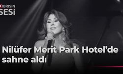 Nilüfer, Merit Park Hotel’de nostalji rüzgarı estirdi