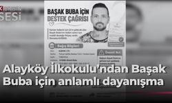 Küçük yüreklerden büyük umutlara: Tüm okullara destek çağrısı