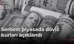 Döviz piyasasında son durum: Sterlin, euro ve dolar kaç TL?