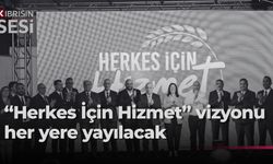 CTP, “Yerel Vizyon 2030” yol haritasını sundu