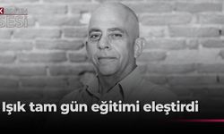 Ali Yaman Işık: “Eğitimde Yeni Dönemi Tdp Başlatacak!”