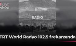 TRT World Radyo KKTC’de yayına başladı